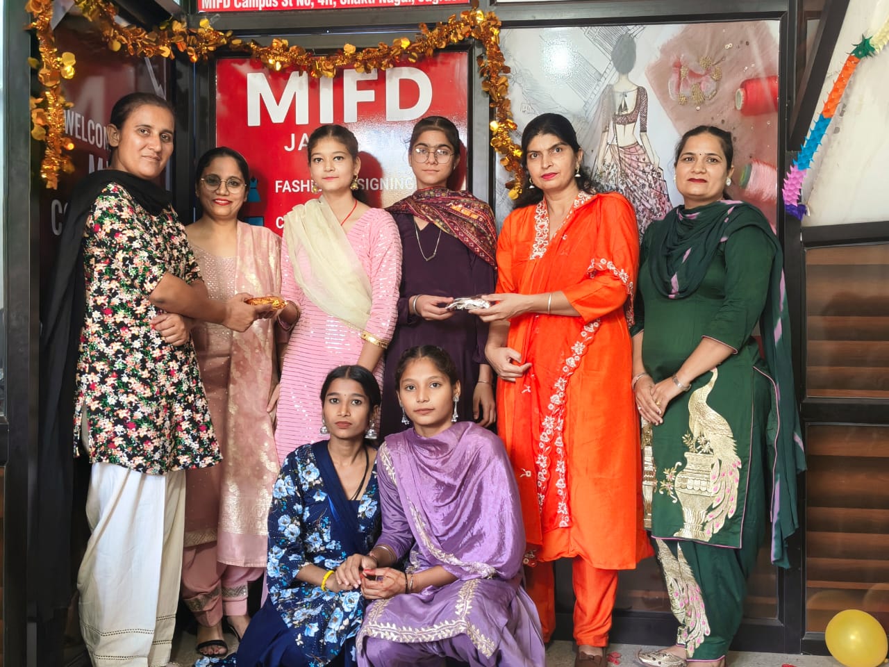 Festival of Lights and Smiles